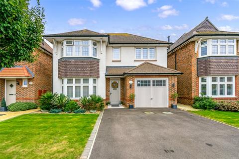 4 bedroom detached house for sale, Skylark Way, Barnham, Bognor Regis, West Sussex, PO22