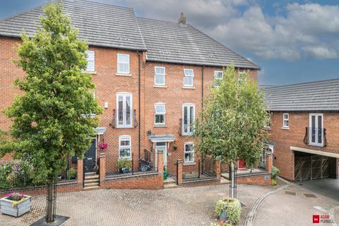 4 bedroom terraced house for sale, Montgomery Road, Earl Shilton, Leicestershire