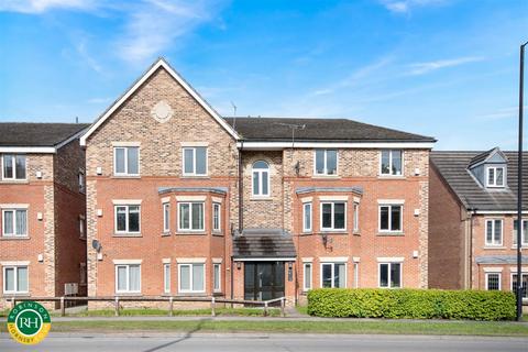 Flat 3, Bramley House Bawtry Road, Bessacarr, Doncaster, DN4 7NB