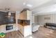 Lounge / open plan kitchen