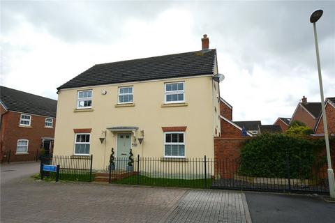 4 bedroom detached house for sale, Northolt Way Kingsway, Quedgeley, Gloucester, Gloucestershire, GL2