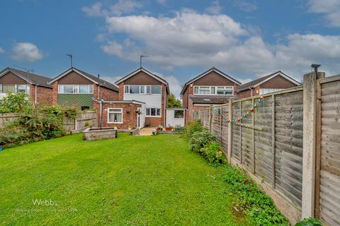 3 bedroom detached house for sale, Moathouse Drive, Haughton, Stafford ST18