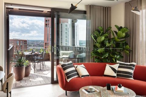 1 bedroom flat for sale, 1 Viaduct Gardens, London SW11