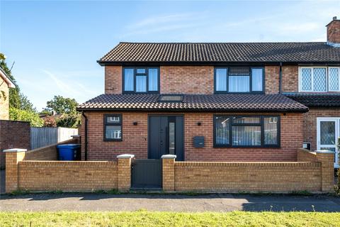 4 bedroom end of terrace house for sale, Pondmoor Road, Bracknell, Berkshire, RG12