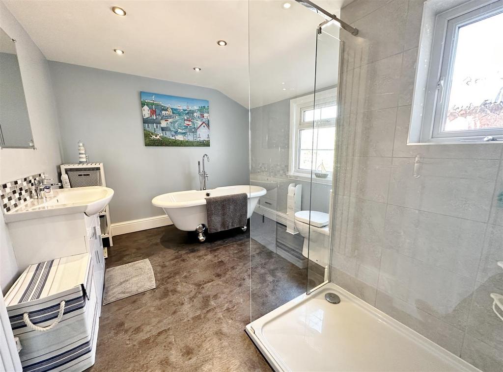 Bathroom/wc