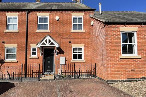 3 bedroom terraced house for sale, Newgate End, Wigston LE18