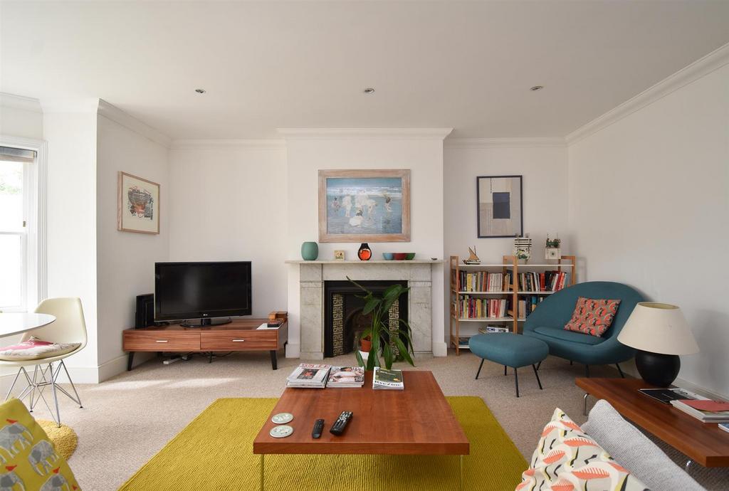 Reception room LGF