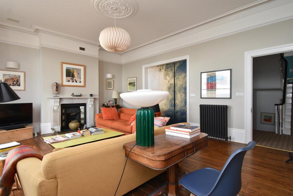 Reception room