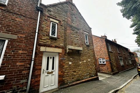 1 bedroom end of terrace house to rent, Welby Terrace, Main Street, Barrowby, Lincolnshire, NG32