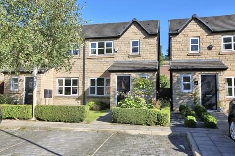 2 bedroom semi-detached house to rent, Leat Place, Bollington