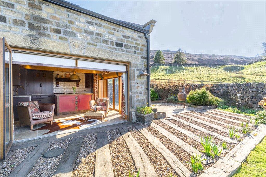 Direct Garden Access