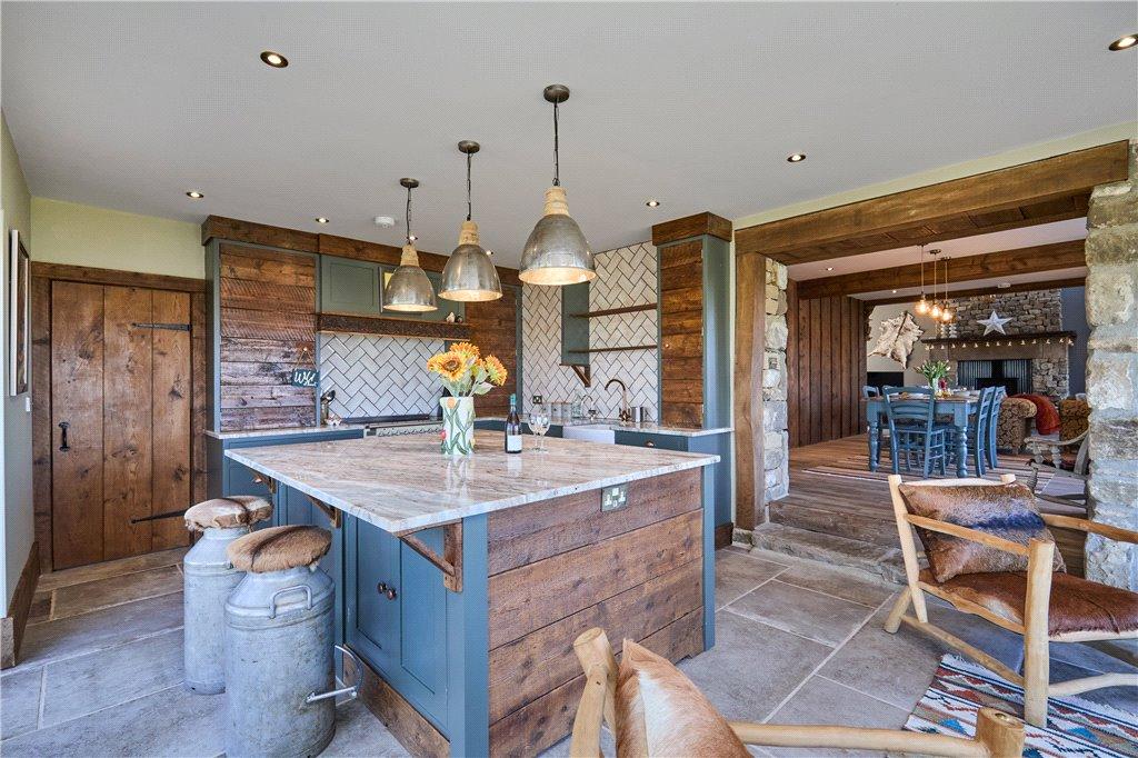 Breakfast Kitchen