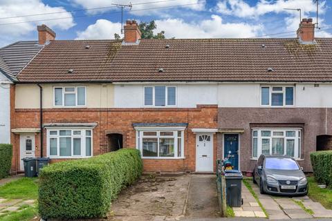 3 bedroom terraced house for sale, Norrington Road, Birmingham, West Midlands, B31