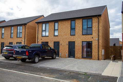 2 bedroom semi-detached house to rent, Linhope Green, Wooler