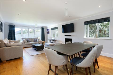 4 bedroom detached house for sale, Middle Bourne Lane, Lower Bourne, Farnham, Surrey, GU10