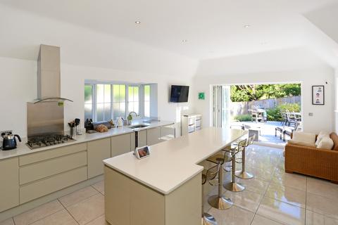 4 bedroom detached house for sale, Middle Bourne Lane, Lower Bourne, Farnham, Surrey, GU10