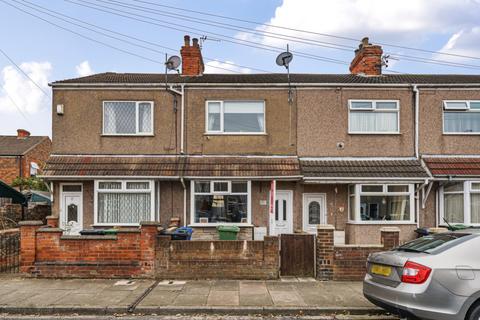 3 bedroom terraced house for sale, Lovett Street, Cleethorpes, Lincolnshire, DN35