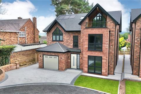 5 bedroom detached house for sale, Farr Hall Road, Heswall, Wirral, CH60