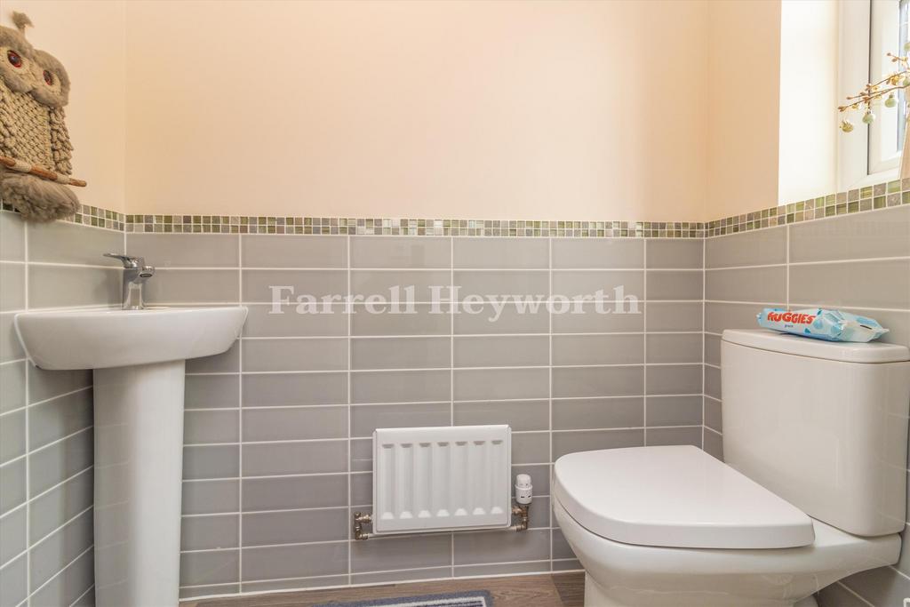 Ground Floor WC