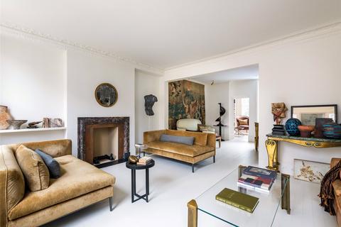 5 bedroom terraced house for sale, Holland Street, & 6 Carmel Court, Kensington, London, W8