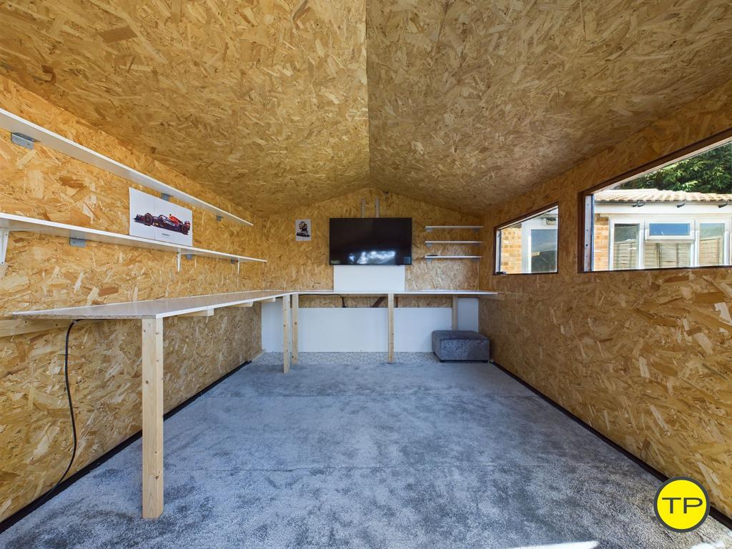 Shed