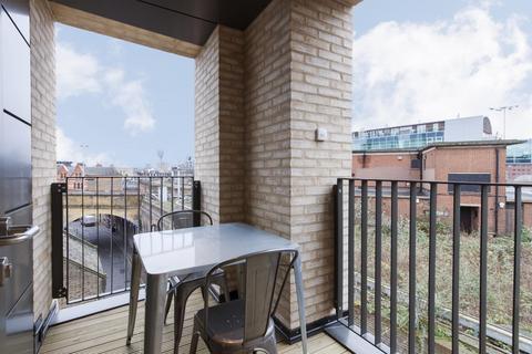 1 bedroom flat to rent, Pontifex Wharf, 36 Stoney Street, Borough Market, London, SE1.