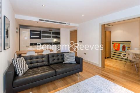 2 bedroom apartment to rent, Imperial Wharf, Fullham SW6