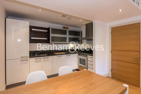 2 bedroom apartment to rent, Imperial Wharf, Fullham SW6