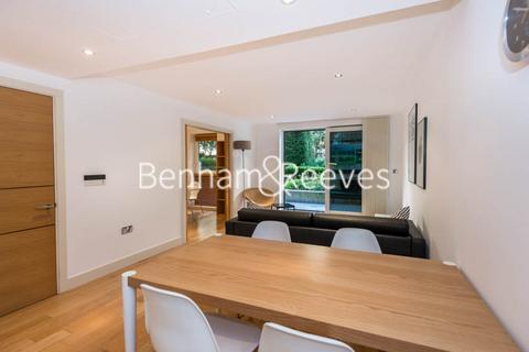 2 bedroom apartment to rent, Imperial Wharf, Fullham SW6