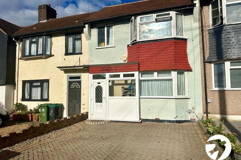 3 bedroom terraced house for sale, Bramdean Crescent, London, SE12