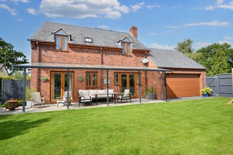 4 bedroom detached house for sale, Pendock, Gloucestershire