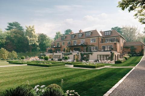 2 bedroom apartment for sale, Kingsdown, Castle Hill, Farnham, Surrey, GU9.