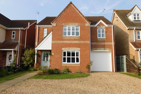 4 bedroom detached house for sale, Wignals Gate, Holbeach