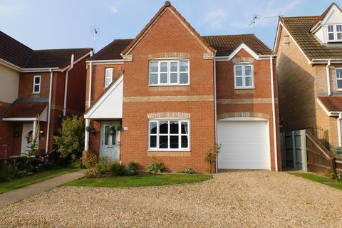 4 bedroom detached house for sale, Wignals Gate, Holbeach