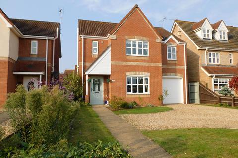 4 bedroom detached house for sale, Wignals Gate, Holbeach