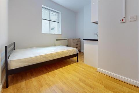 Studio to rent, St Petersburgh Place, London W2