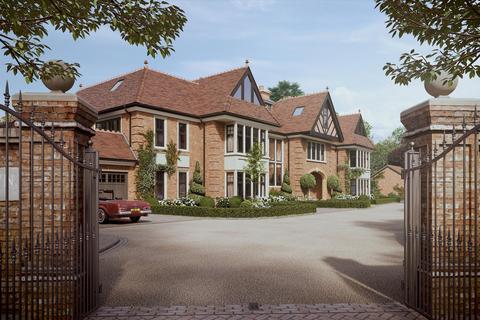 2 bedroom apartment for sale, Kingsdown, Castle Hill, Farnham, Surrey, GU9