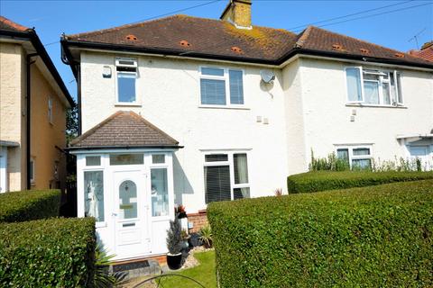 3 bedroom semi-detached house for sale, Burns Avenue, Feltham, Middlesex, TW14