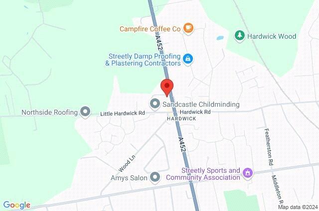Google Maps Image
