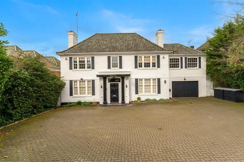 5 bedroom detached house for sale, Marsh Lane, Mill Hill, London, NW7