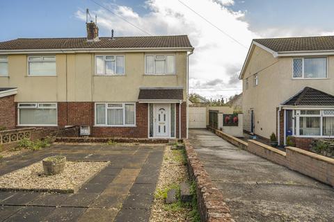 3 bedroom semi-detached house for sale, Ridgewood Park, Llanelli