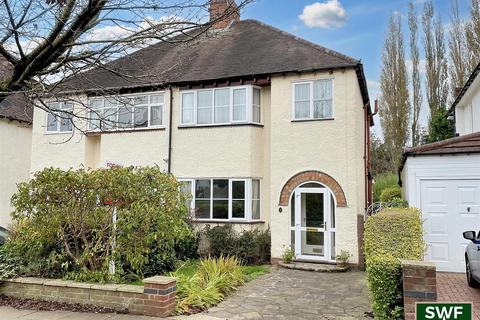 3 bedroom semi-detached house for sale, Ashley Road, Penn