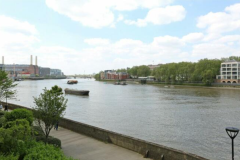 3 bedroom apartment for sale, Nine Elms Lane, London SW8