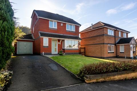 3 bedroom detached house for sale, Swisspine Gardens, St. Helens, WA9