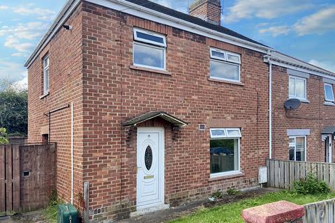 3 bedroom semi-detached house for sale, Derby Crescent, Consett, Durham, DH8 8DZ