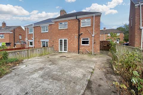 3 bedroom semi-detached house for sale, Derby Crescent, Consett, Durham, DH8 8DZ