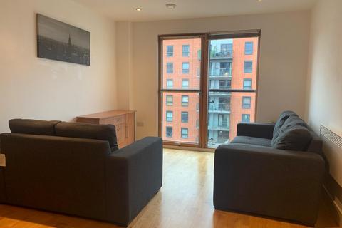 2 bedroom flat to rent, Magellan House, Armouries Way, Leeds, West Yorkshire, LS10