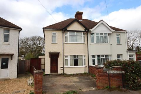 3 bedroom semi-detached house for sale, The Westering, Cambridge CB5