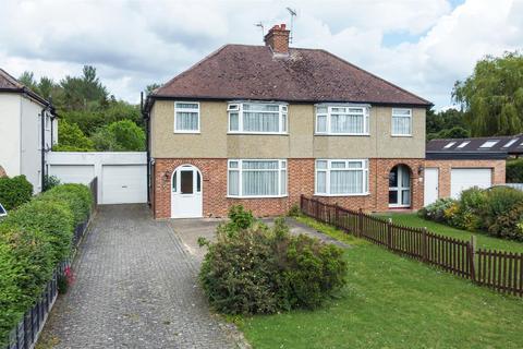 4 bedroom semi-detached house for sale, London Road, Harston CB22