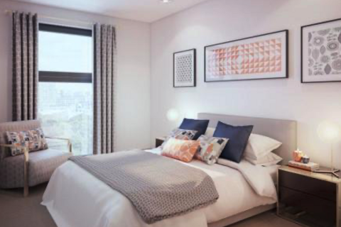 2 bedroom apartment for sale, Hewitt Street, Manchester M15